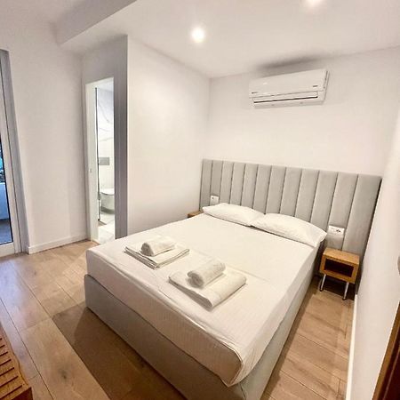 Hotel Aulona Sarandë Eksteriør billede