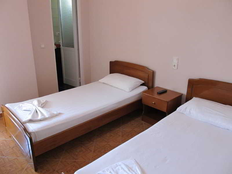 Hotel Aulona Sarandë Eksteriør billede