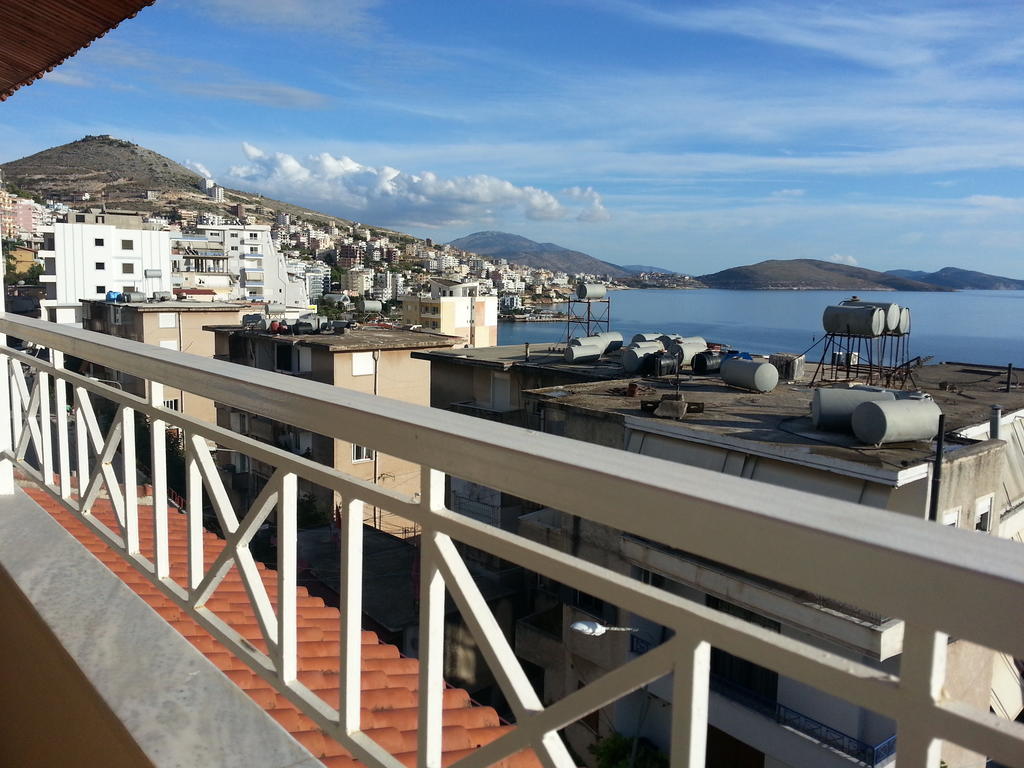 Hotel Aulona Sarandë Eksteriør billede
