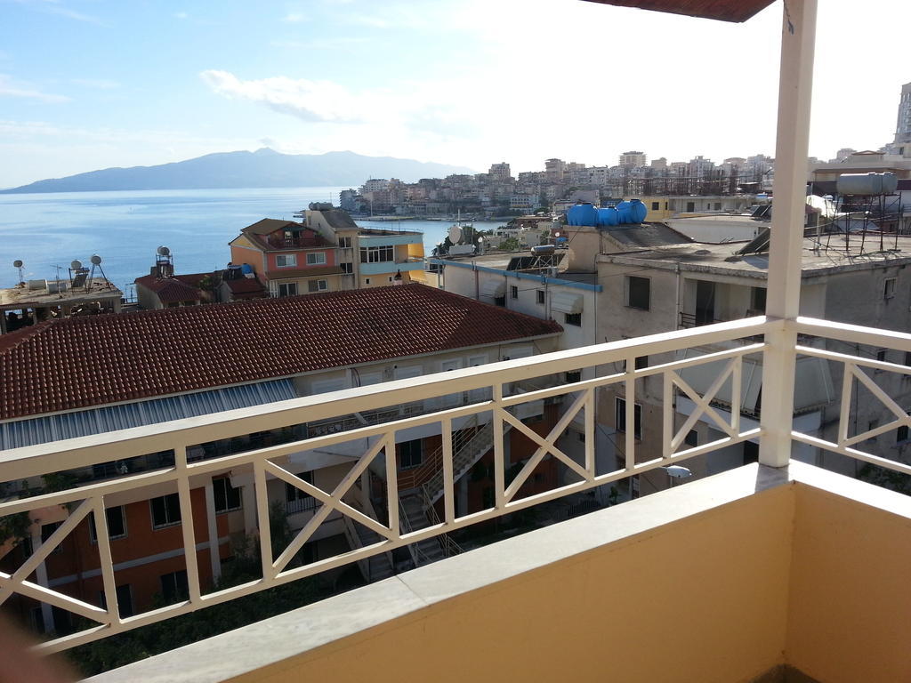 Hotel Aulona Sarandë Eksteriør billede