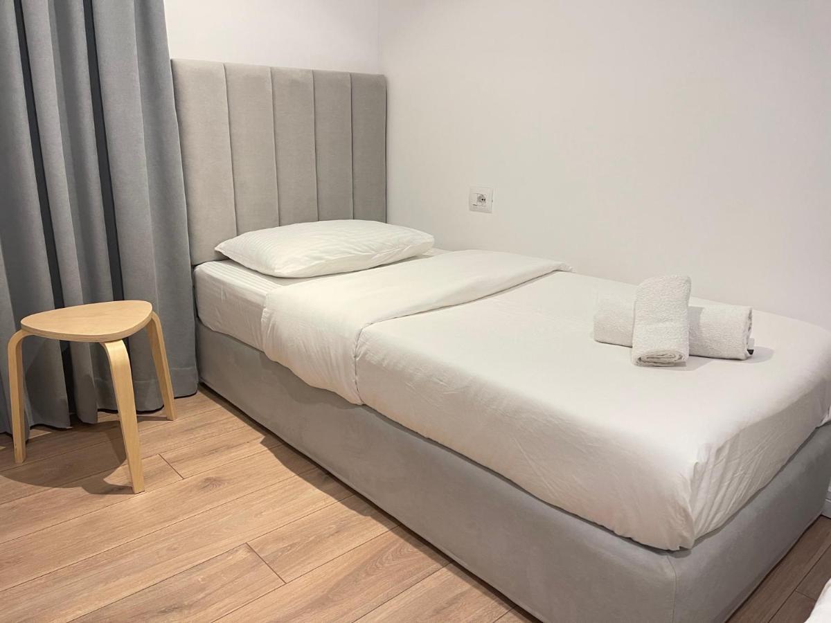 Hotel Aulona Sarandë Eksteriør billede