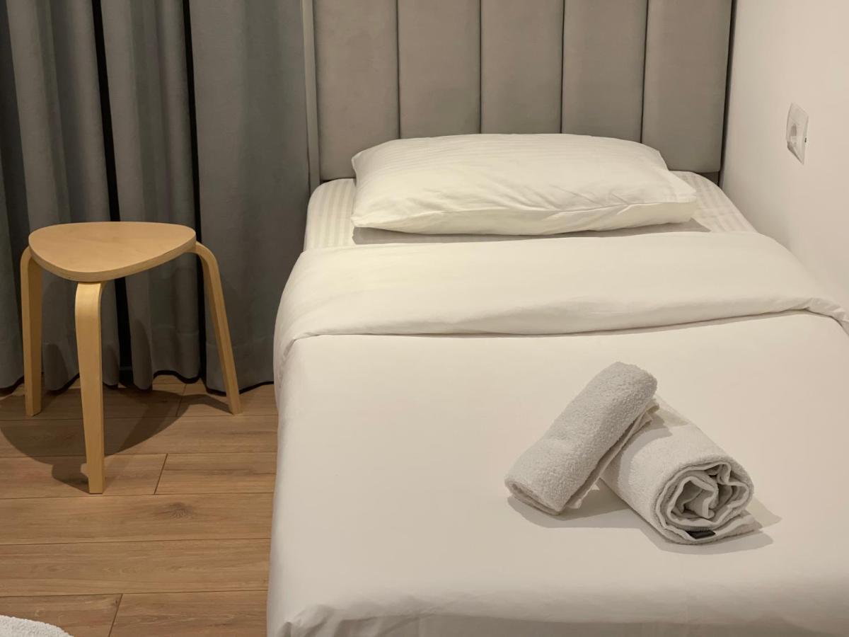Hotel Aulona Sarandë Eksteriør billede