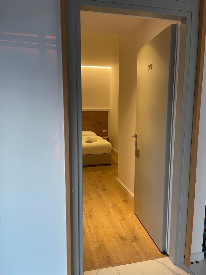 Hotel Aulona Sarandë Eksteriør billede