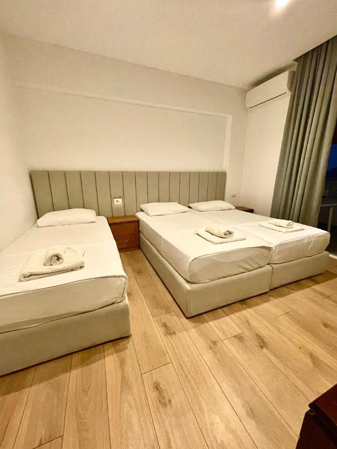 Hotel Aulona Sarandë Eksteriør billede