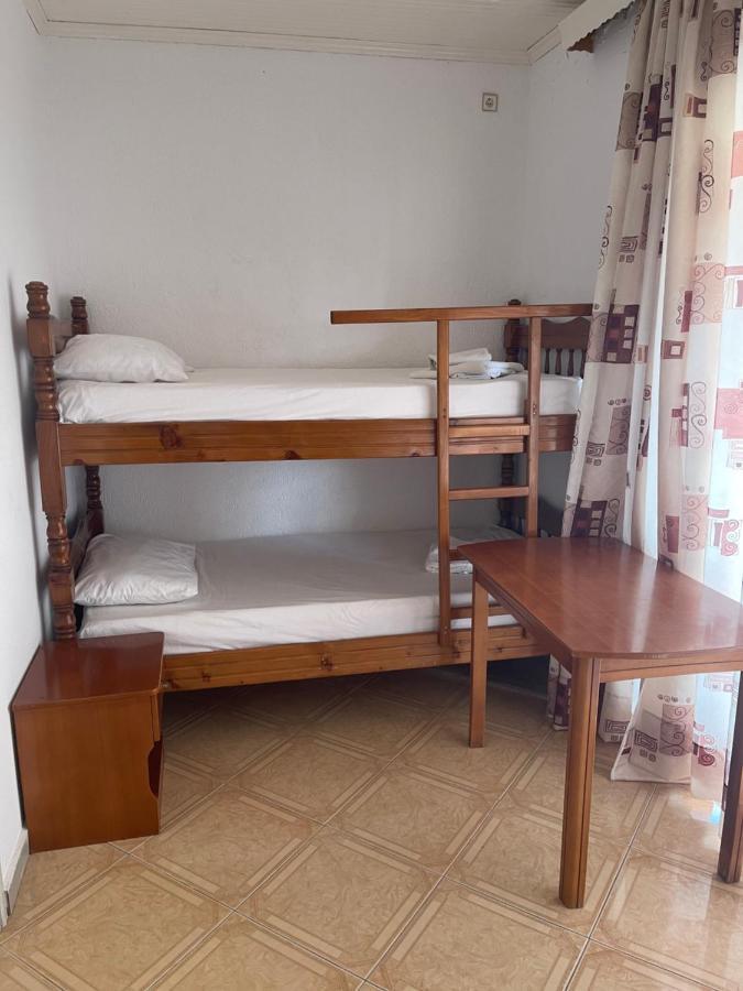 Hotel Aulona Sarandë Eksteriør billede