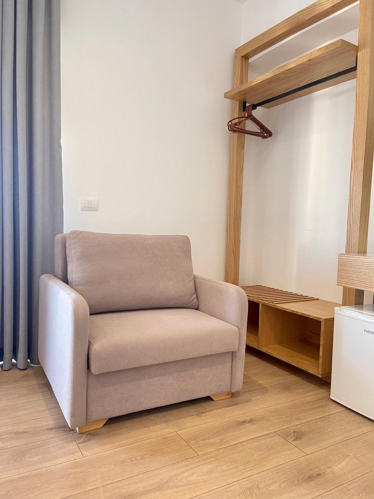 Hotel Aulona Sarandë Eksteriør billede