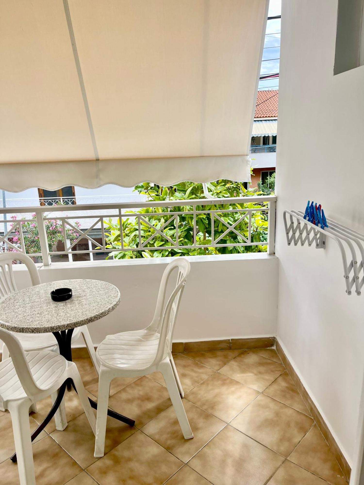 Hotel Aulona Sarandë Eksteriør billede