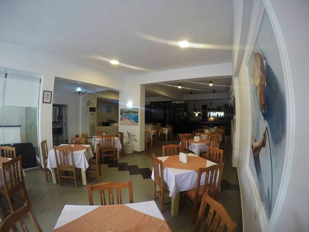 Hotel Aulona Sarandë Eksteriør billede